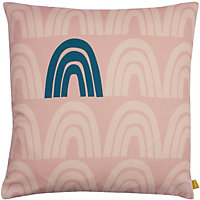 furn. Be Kind Rainbow 100% Recycled Polyester Filled Cushion