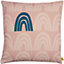 furn. Be Kind Rainbow 100% Recycled Polyester Filled Cushion