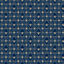 furn. Bee Deco Dark Blue Geometric Foil Wallpaper