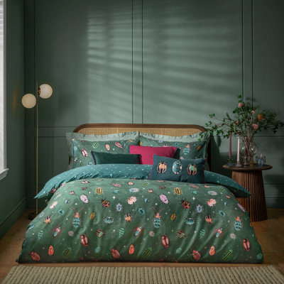 furn. Beetalis Insect Duvet Set