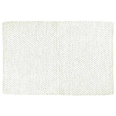 furn. Bobble Woven Anti-Slip Bath Mat Price Comparisons | Compare The Build
