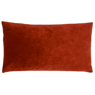 furn. Camden Reversible Micro-Cord Velvet Polyester Filled Cushion