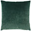 furn. Camden Square Reversible Micro-Cord Velvet Feather Filled Cushion
