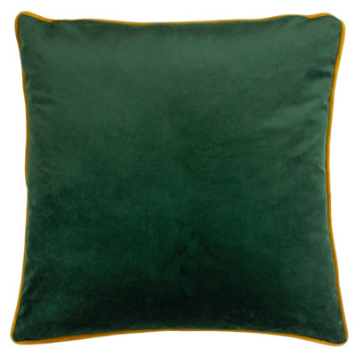 furn. Christmas Together Twilight Town Velvet Feather Filled Cushion