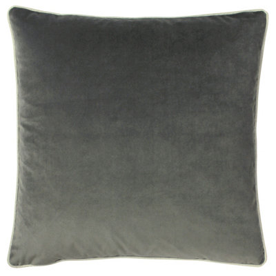furn. Cohen Velvet Polyester Filled Cushion