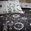 furn. Constellation Celestial Reversible Duvet Cover Set