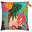 furn. Coralina Printed Outdoor UV & Water Resistant Polyester Filled Floor Cushion