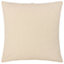 furn. Dakota Tufted 100% Cotton Cushion Cover