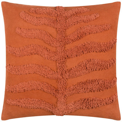 furn. Dakota Tufted 100% Cotton Feather Filled Cushion