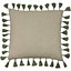 Furn Dune Cushion Cover Sage Green (One Size)