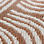 furn. Dunes Recycled Woven Jacquard Outdoor Rug