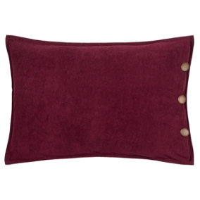 furn. Effron Washed Velvet Cushion Cover
