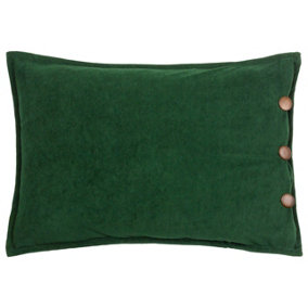 furn. Effron Washed Velvet Polyester Filled Cushion