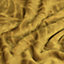 furn. Folio Botanical Textured Fleece Throw