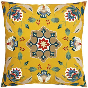 furn. Folk Flora Outdoor Cushion Cover
