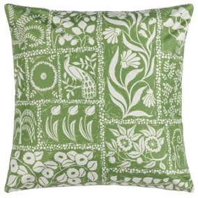 furn. Forage Garden UV & Water Resistant Outdoor Polyester Filled Cushion