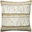 furn. Greta 100% Cotton Fringed Polyester Filled Cushion