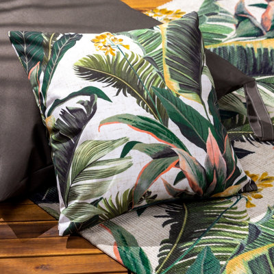 Tropical outdoor cushion covers sale