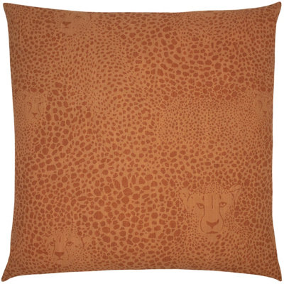 Furn. Set Copripiumino Singolo Tropica Cheetah – Policotone, Multicolore, Con Ghepardo E Foglie – Include Federa - 3