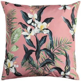furn. Honolulu Printed UV & Water Resistant Outdoor Polyester Filled Cushion