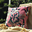 furn. Honolulu Printed UV & Water Resistant Outdoor Polyester Filled Cushion