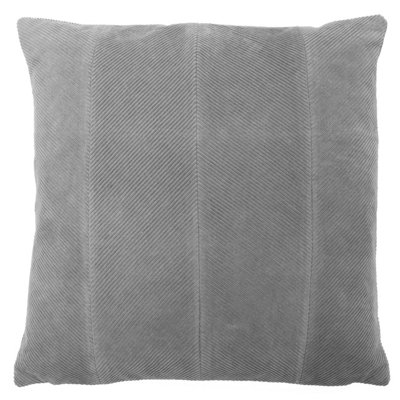 furn. Jagger Ribbed Corduroy Feather Filled Cushion