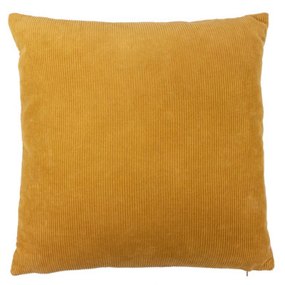 furn. Jagger Ribbed Corduroy Feather Filled Cushion
