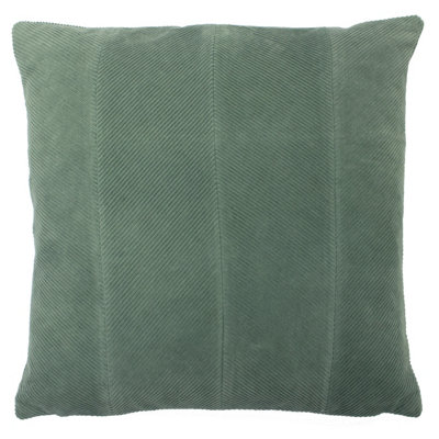 furn. Jagger Ribbed Corduroy Feather Filled Cushion