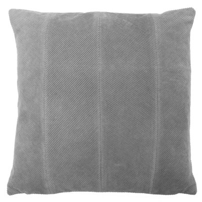 furn. Jagger Ribbed Corduroy Polyester Filled Cushion