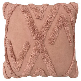 furn. Kamjo Geometric Tufted Cushion Cover