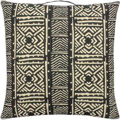 furn. Kericho Global Abstract Polyester Filled Cushion