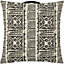 furn. Kericho Global Abstract Polyester Filled Cushion