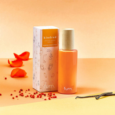 furn. Kindred Bergamot, Berry, Vanilla + Patchouli Scented Room Spray