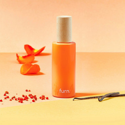 furn. Kindred Bergamot, Berry, Vanilla + Patchouli Scented Room Spray