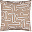 furn. Klay Geometric UV & Water Resistant Outdoor Polyester Filled Cushion