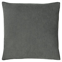 furn. Kobe Velvet Polyester Filled Cushion