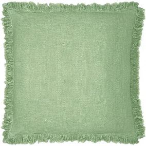 furn. Korin 100% Cotton Feather Filled Cushion