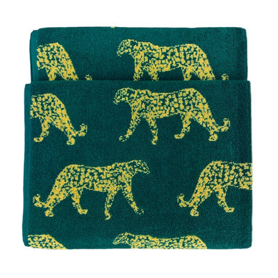 Bnf Home Coperta In Pile Stampato Safari – Leggera E Morbida, Taglia Queen (228x228 Cm) - 3