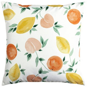 furn. Les Fruits UV & Water Resistant Outdoor Polyester Filled Cushion