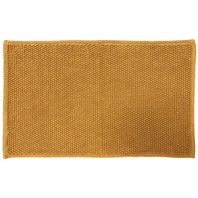 furn. Loft Loop Woven Banded Trim Cotton Anti-Slip Bath Mat Price Comparisons | Compare The Build