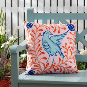 furn. Makila Floral Outdoor Cushion Cover