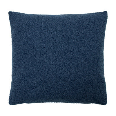 furn. Malham Shearling Fleece Feather Filled Cushion