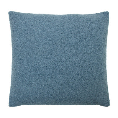 furn. Malham Shearling Fleece Polyester Filled Cushion