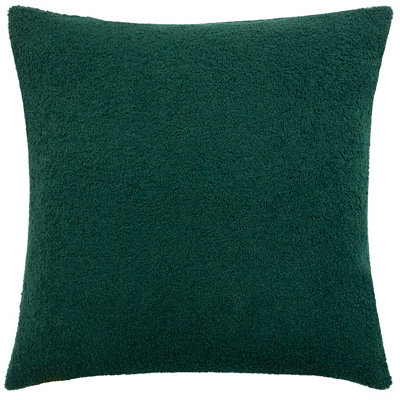 furn. Malham Shearling Fleece Polyester Filled Cushion