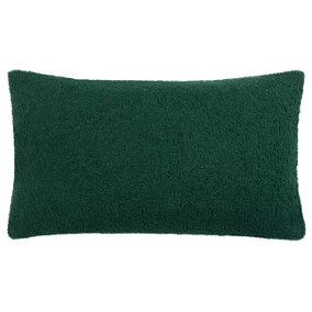 furn. Malham Shearling Fleece Rectangular Polyester Filled Cushion