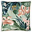 furn. Medinilla Tropical Floral Polyester Filled Cushion