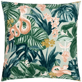 furn. Medinilla Tropical Printed UV & Water Resistant Outdoor Polyester Filled Cushion