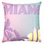 furn. Miami UV & Water Resistant Outdoor Polyester Filled Cushion