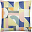 furn. Mikalo Abstract 100% Recycled Polyester Filled Cushion
