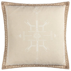 furn. Mini Inka Aztec 100% Cotton  Cushion Cover